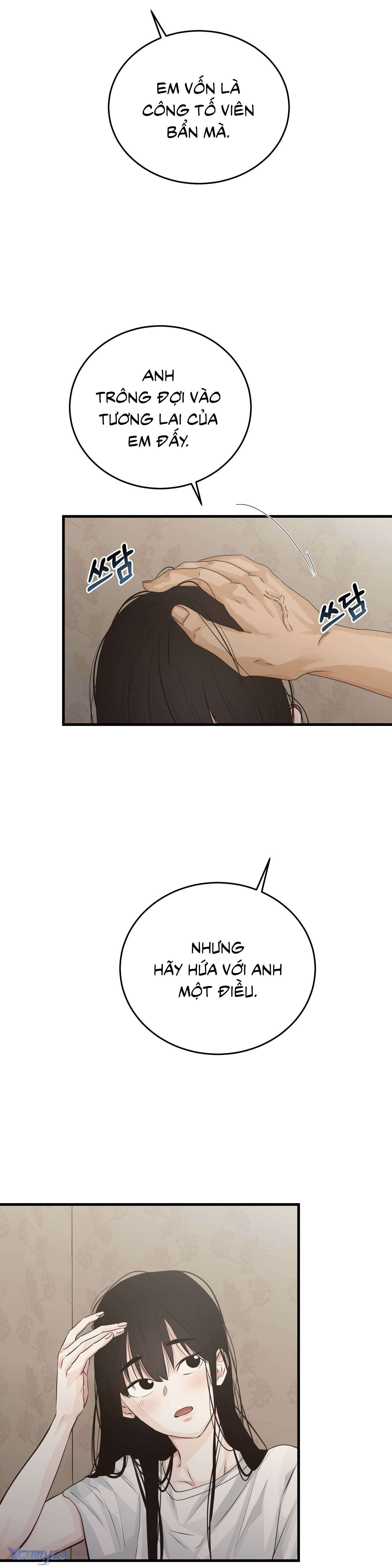 Trở Thành Gia Đình Chap 62 - Trang 3