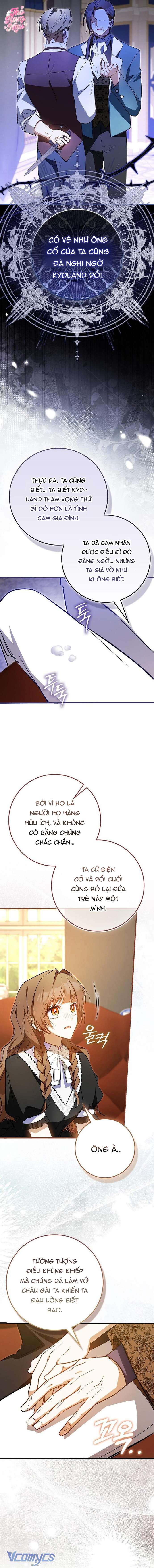 Chồng Của Tôi Giống Nam Chính Quá Đi Chap 11 - Trang 3