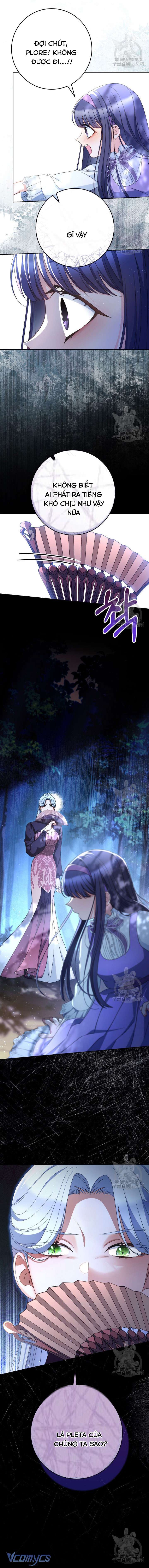 Nuôi Dưỡng Em Gái Xinh Đẹp Chap 41 - Trang 3