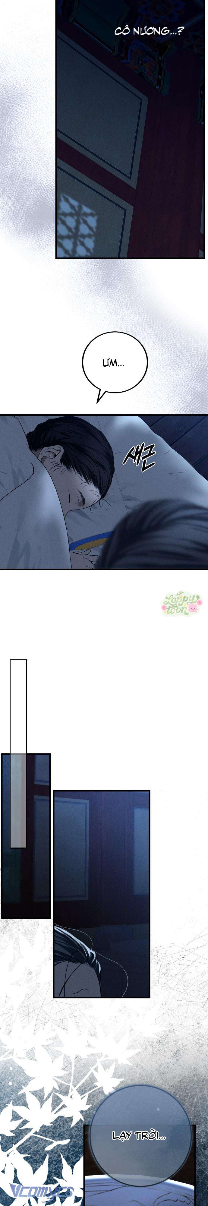 Cuộc Tuyển Chọn Vương Phi Triều Joseon Chap 23 - Trang 4