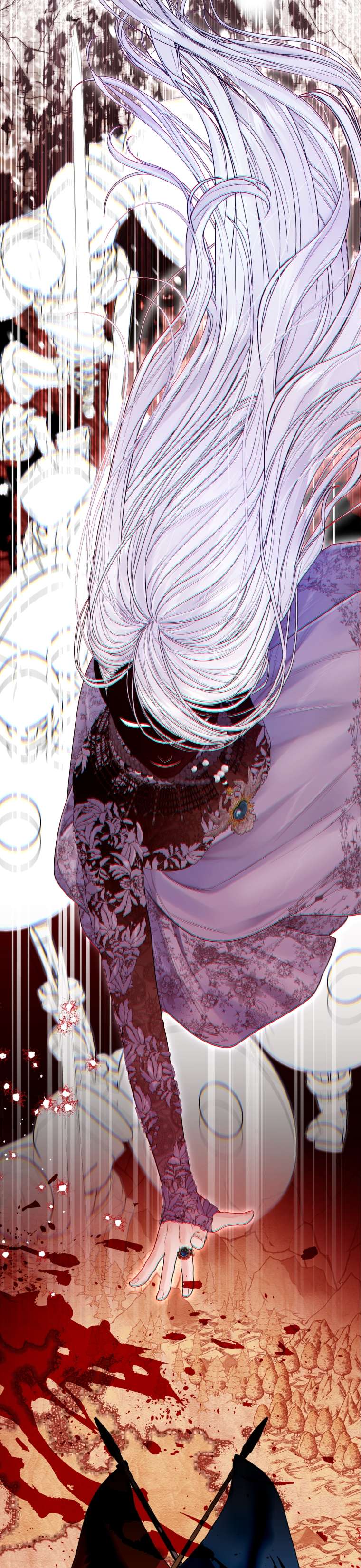 Thà Là Để Tôi Trở Thành Nữ Hoàng Chap 77 - Next Chap 78