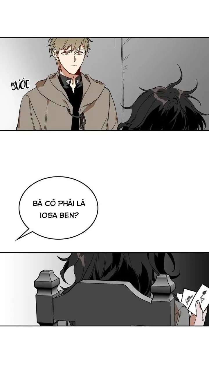 Vị Hôn Thê Khế Ước Của Công Tước Chap 122 - Next Chap 123