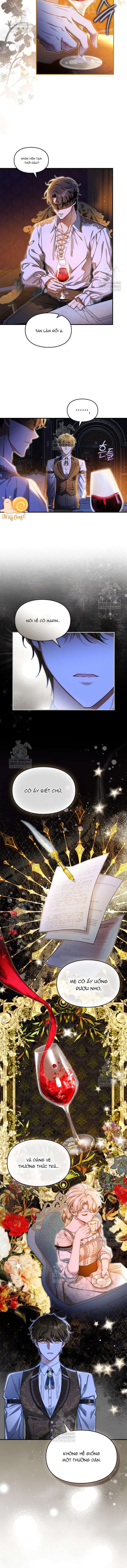 Tôi Đã Đính Hôn Với Vị Công Tước Mù Chap 6 - Trang 2