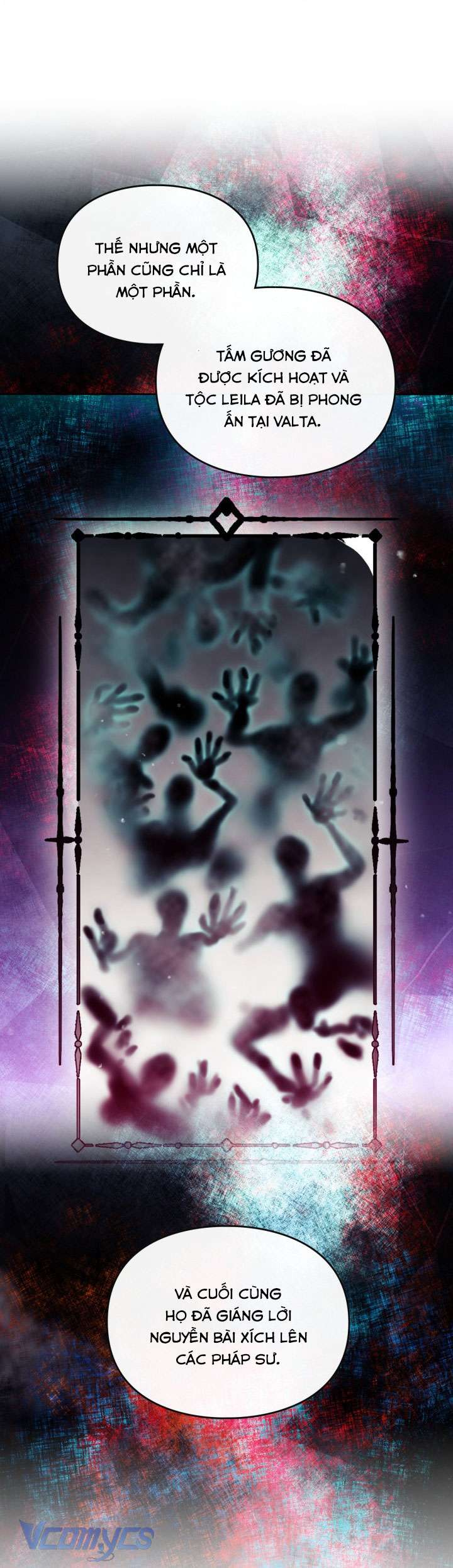 Kết Cục Của Nhân Vật Phản Diện Chỉ Có Thể Là Cái Chết Chap 176 - Trang 4