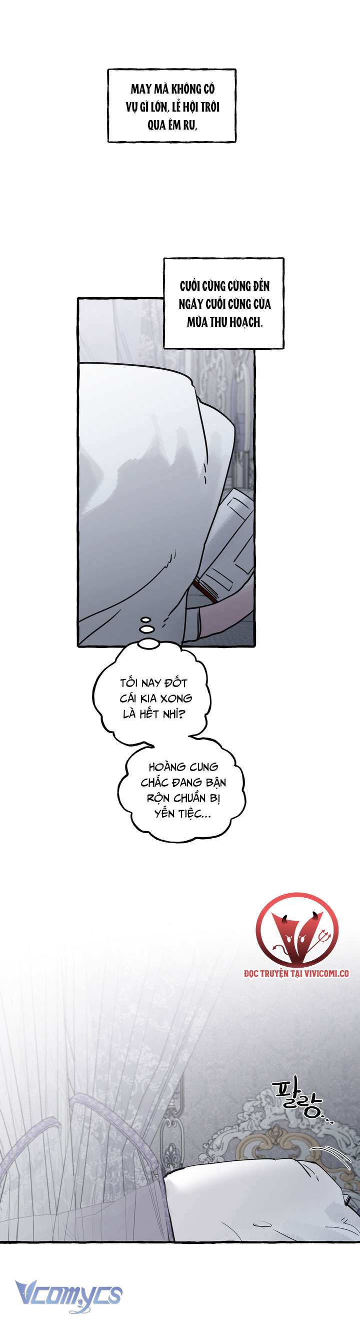 [18+] Hoàng Cung Có Chó Dữ! Chap 76 - Next 