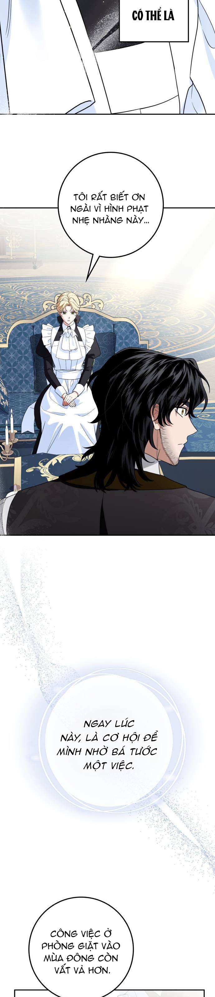 Nữ Công Tước Chiến Lợi Phẩm Chap 19 - Trang 3