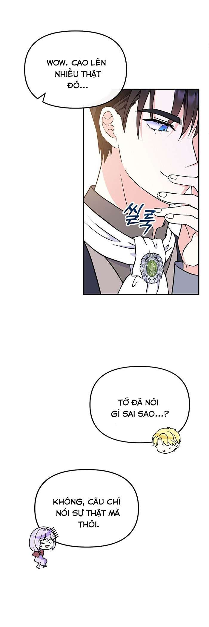 Trở Thành Con Gái Của Các Nhân Vật Chính Chapter 43 - Trang 4