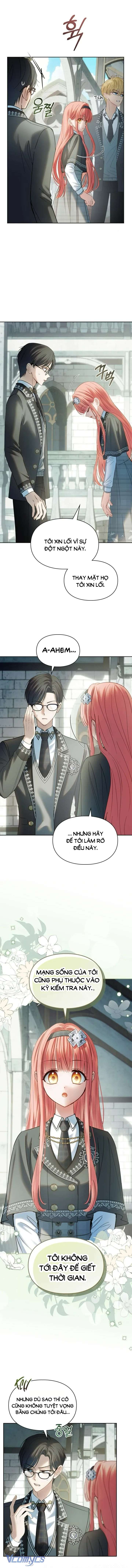 Phạm Nhân Bé Con Của Dinh Thự Mùa Đông Chapter 57 - Trang 4