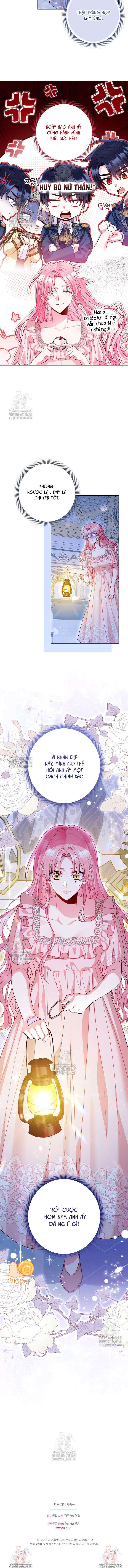 Là Ác Nữ, Nhưng Đã In Dấu Ấn Với Nam Chính Chap 20 - Trang 2