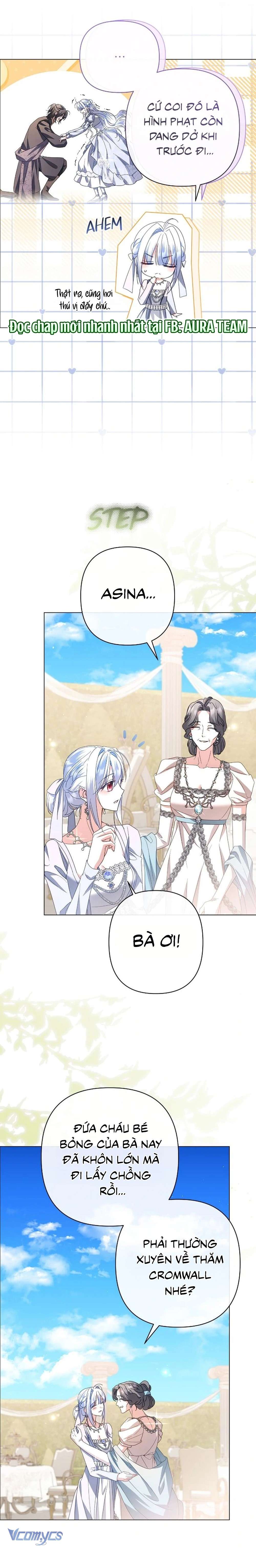 Dấu Vết Của Mặt Trăng Chap 81 - Trang 2