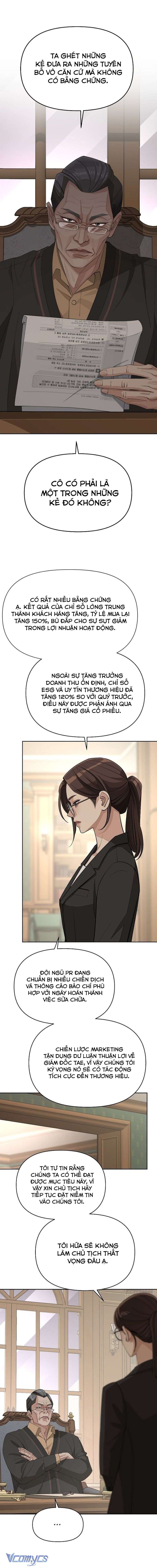 Chuyện Tình Chàng Iseop Chap 37 - Next Chap 38