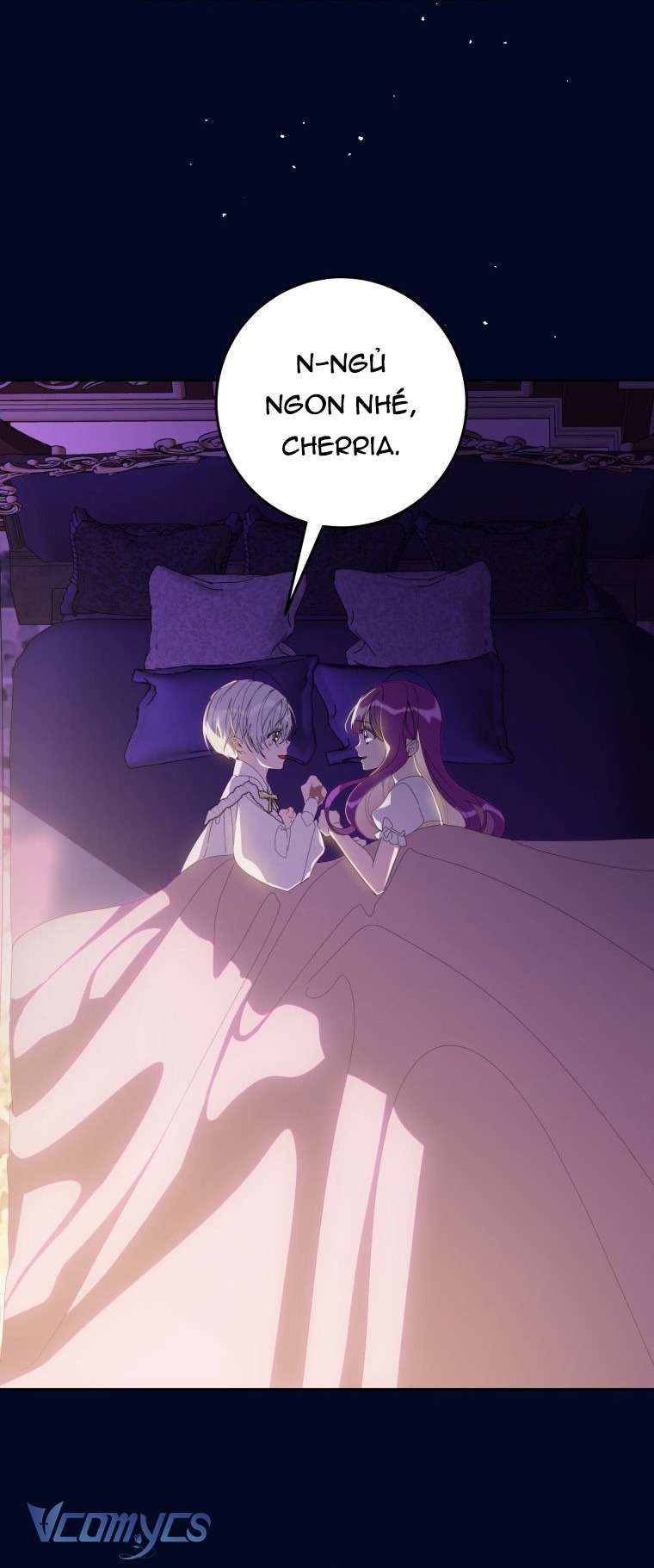 Người Vợ Hắc Ám Của Cậu Chồng Nhỏ Chap 21 - Trang 2