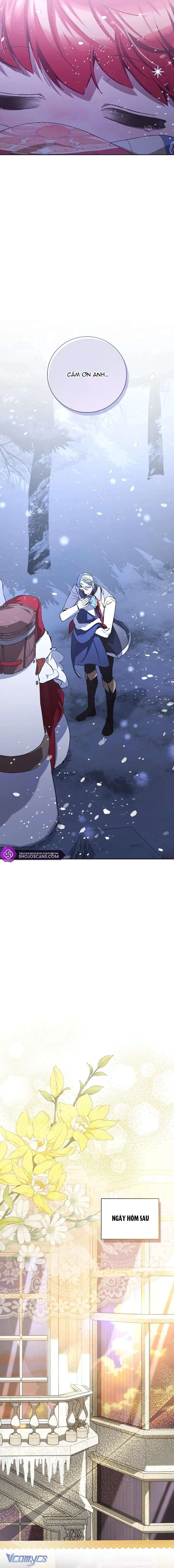 Papa Là Kẻ Thù Kiếp Trước Của Tôi? Chapter 28 - Trang 4