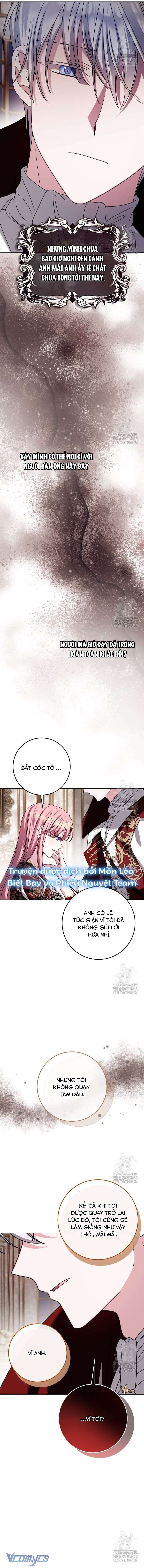 Tôi Gặp Nam Chính Trong Tù Chap 62 - Trang 4