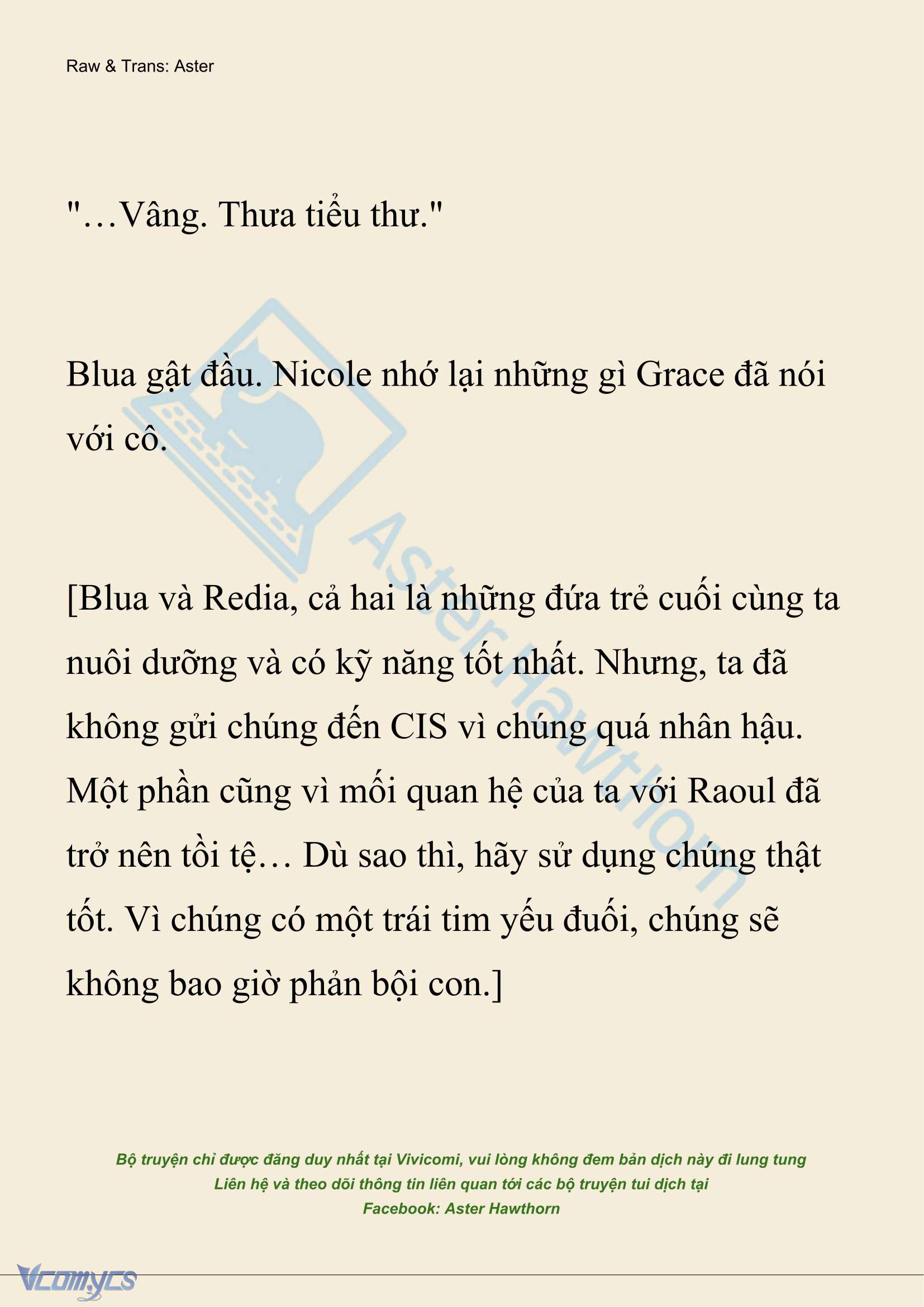 [NOVEL] Giết Cuộc Hôn Nhân Này Chap 124 - Next Chap 125
