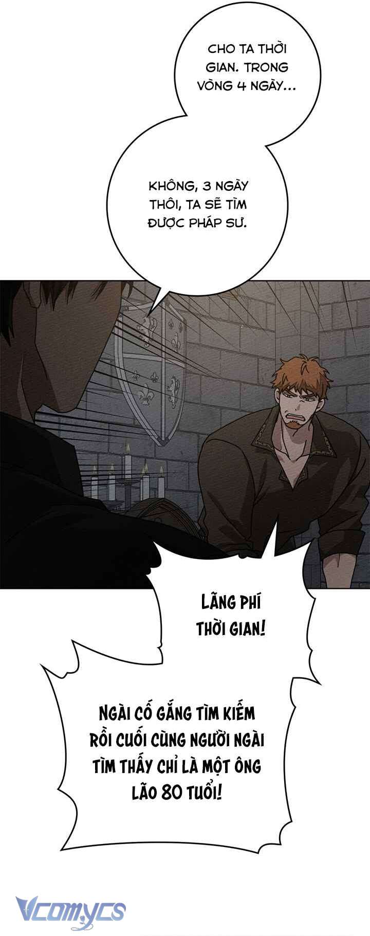 Dưới Bóng Cây Sồi Chap 92 - Trang 3
