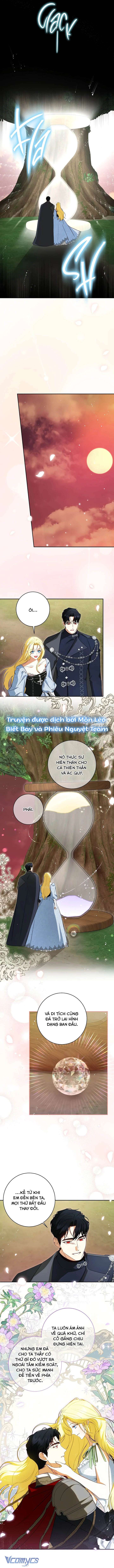 Hình Như Tôi Đã Xuyên Vào Cuốn Tiểu Thuyết Nào Đó Chap 75 - Trang 3