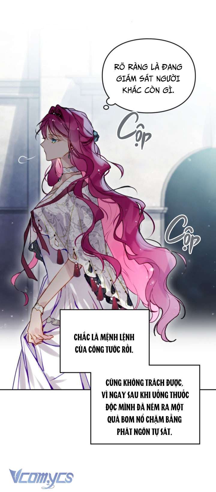 Kết Cục Của Nhân Vật Phản Diện Chỉ Có Thể Là Cái Chết Chap 167 - Trang 4