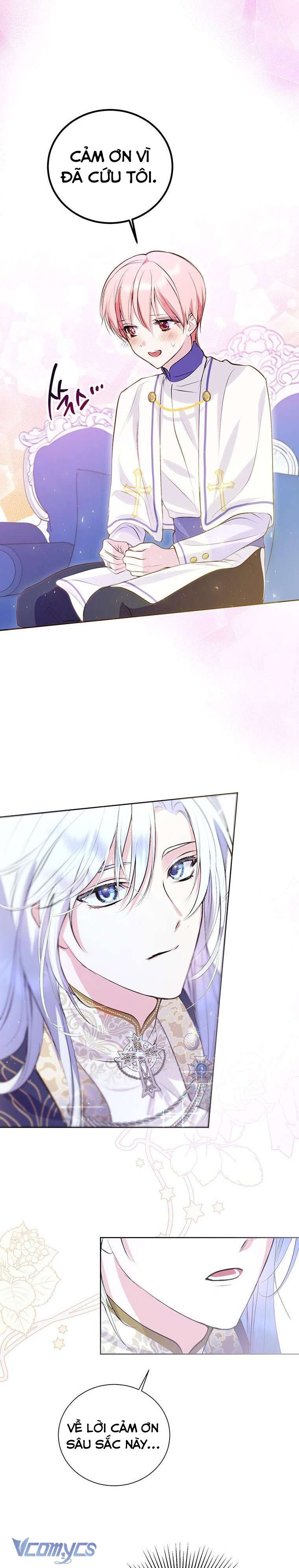 [PNT] Phía Sau Mặt Nạ Của Nam Chính Hiền Lành Chap 12 - Trang 2