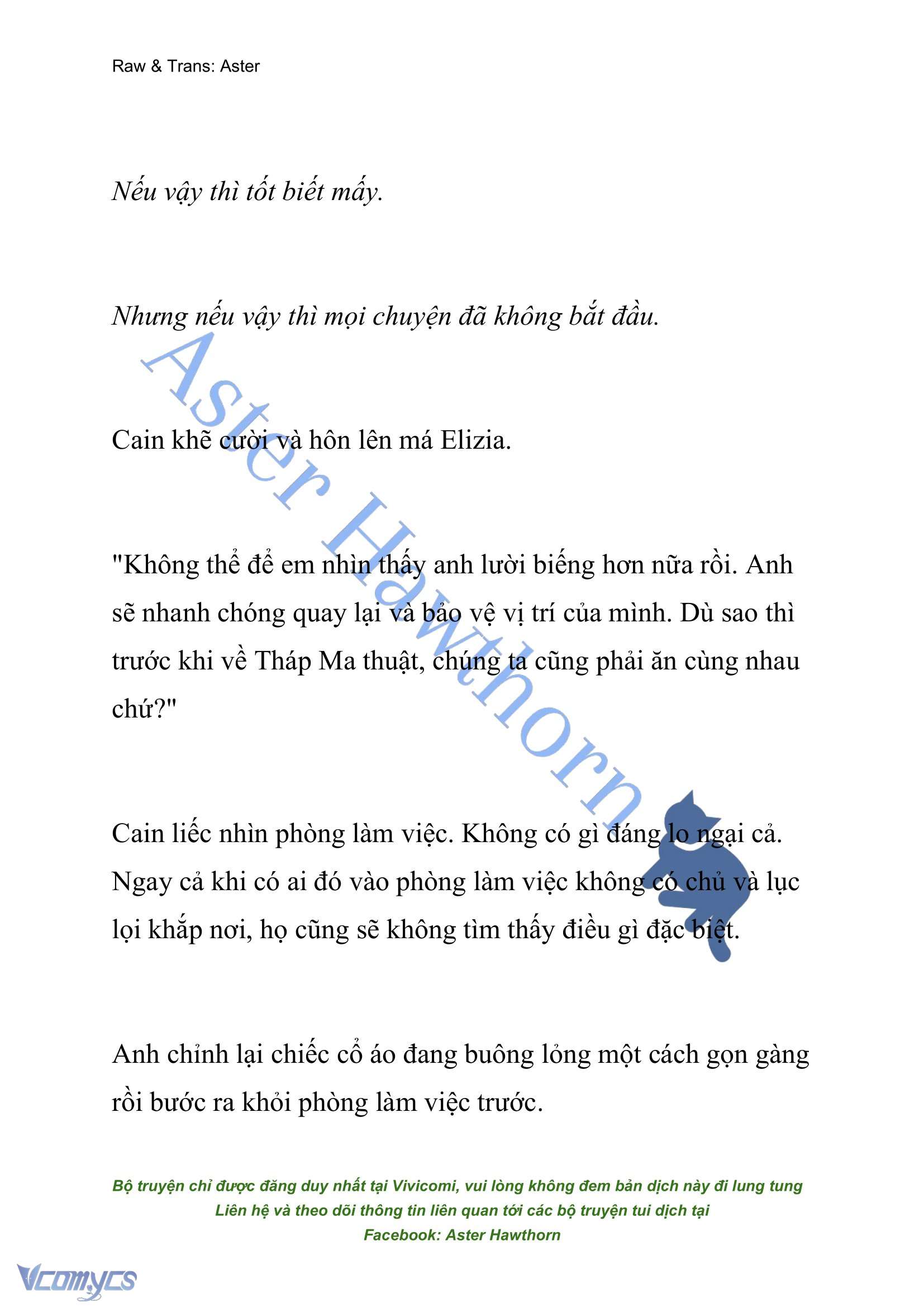 [NOVEL] Người Chồng Thứ N Chap 49 - Trang 2