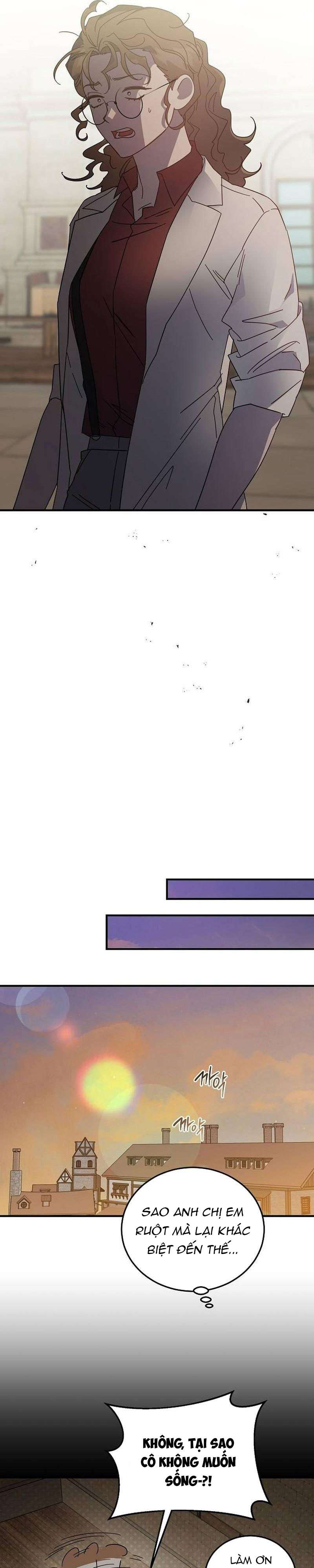 Nữ Hầu Báo Thù: Thời Khắc Cuối Cùng Chap 27 - Next Chap 28