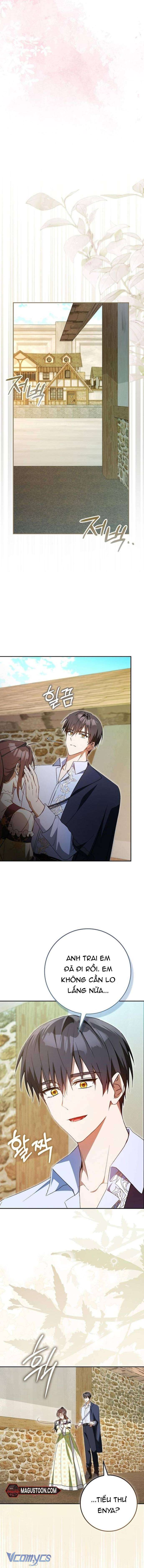 Chồng Của Tôi Giống Nam Chính Quá Đi Chap 18 - Trang 3