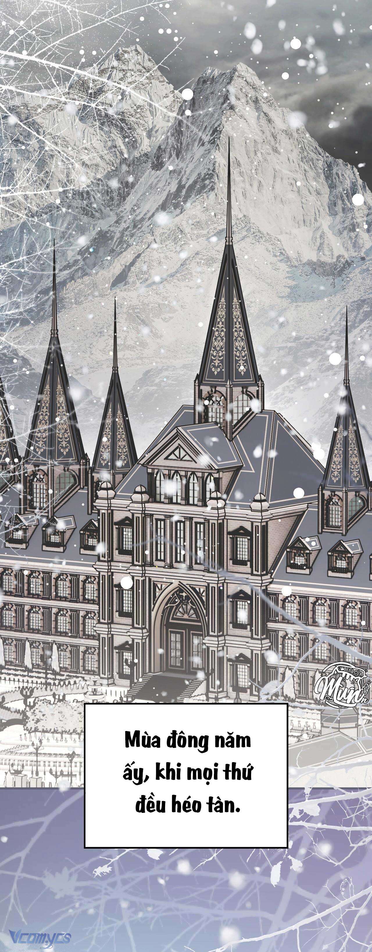 Gửi đến người sói yêu dấu của em Chap 25 - Next Chap 26