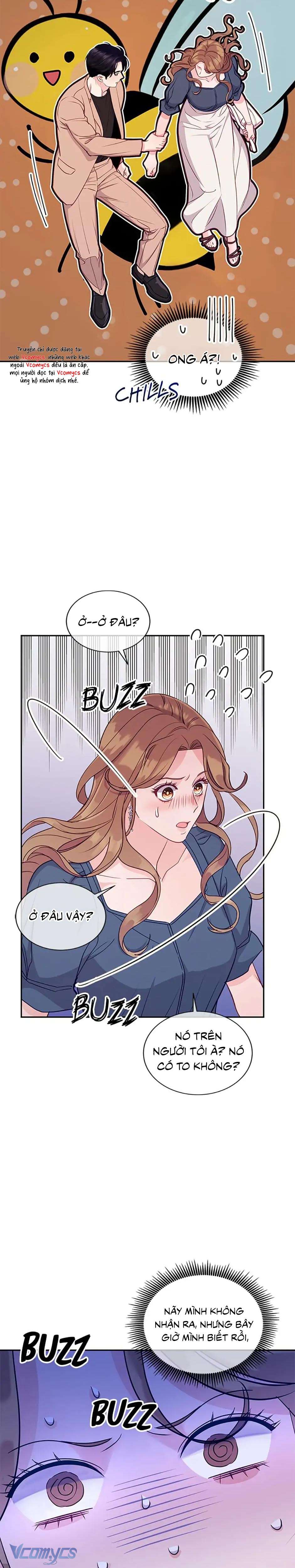 Lời Tỏ Tình Đáng Ngờ Chap 26 - Next Chap 27