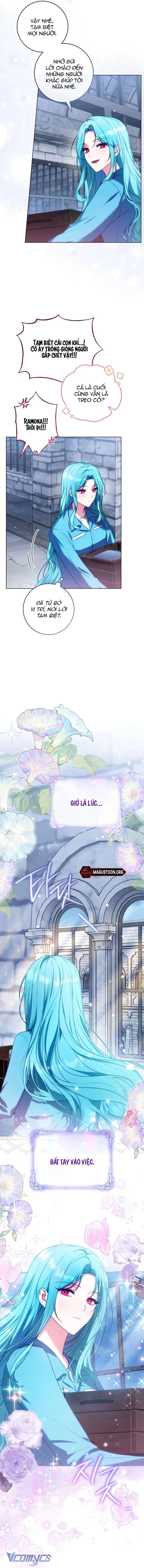 Tôi Trở Thành Cựu Chiến Binh Ngục Tù Trong Tiểu Thuyết Ngược Tâm Chap 3 - Trang 3