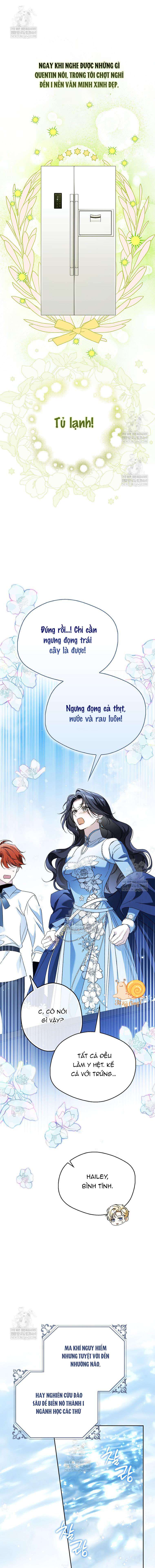 Hầu Tước Marron Chap 42 - Trang 2