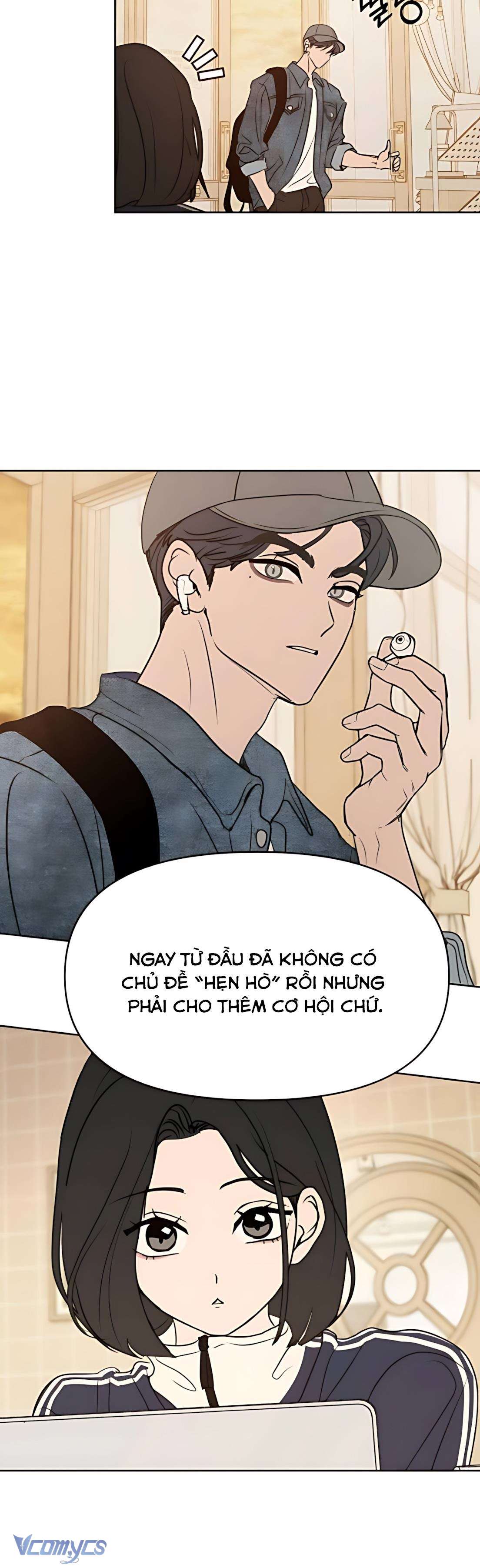 Muốn Được Lừa Dối Chap 11 - Trang 3