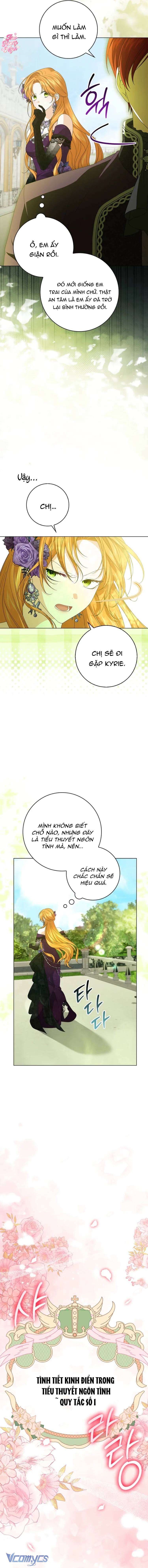 Nam Phụ Lên Giường Ngủ Với Tôi Chap 6 - Trang 2