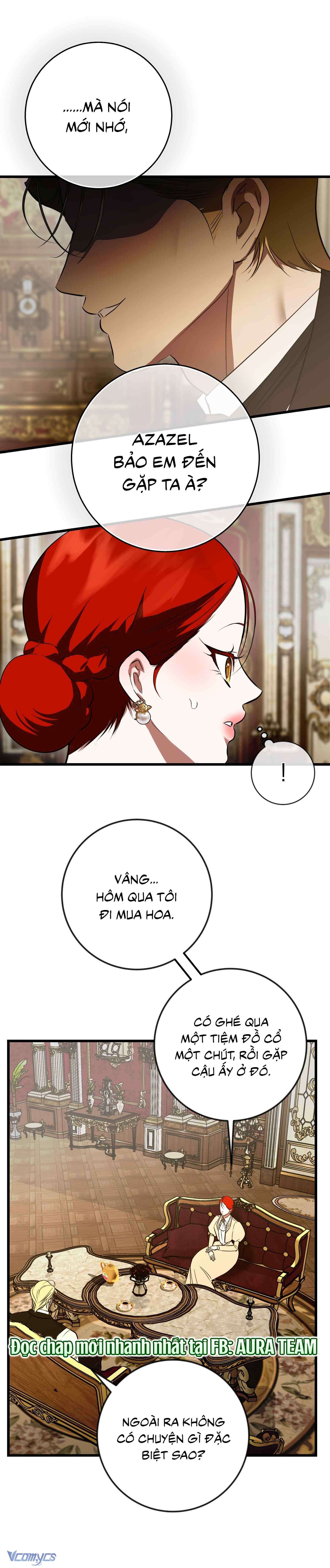 Trở Thành Mối Tình Đầu Của Con Trai Kế Chap 41 - Trang 2