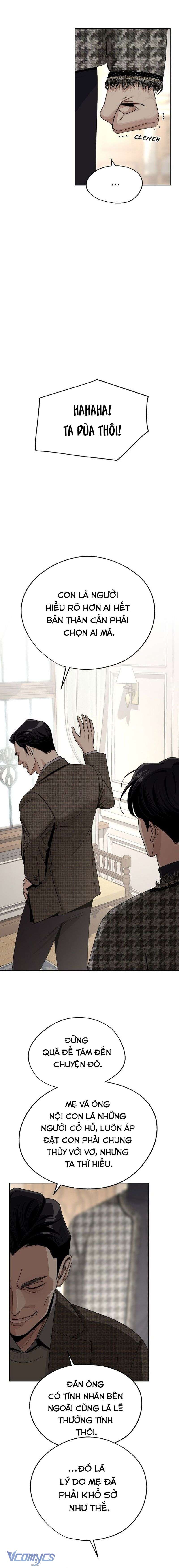 Chuyện Tình Chàng Iseop Chap 66 - Next Chap 67