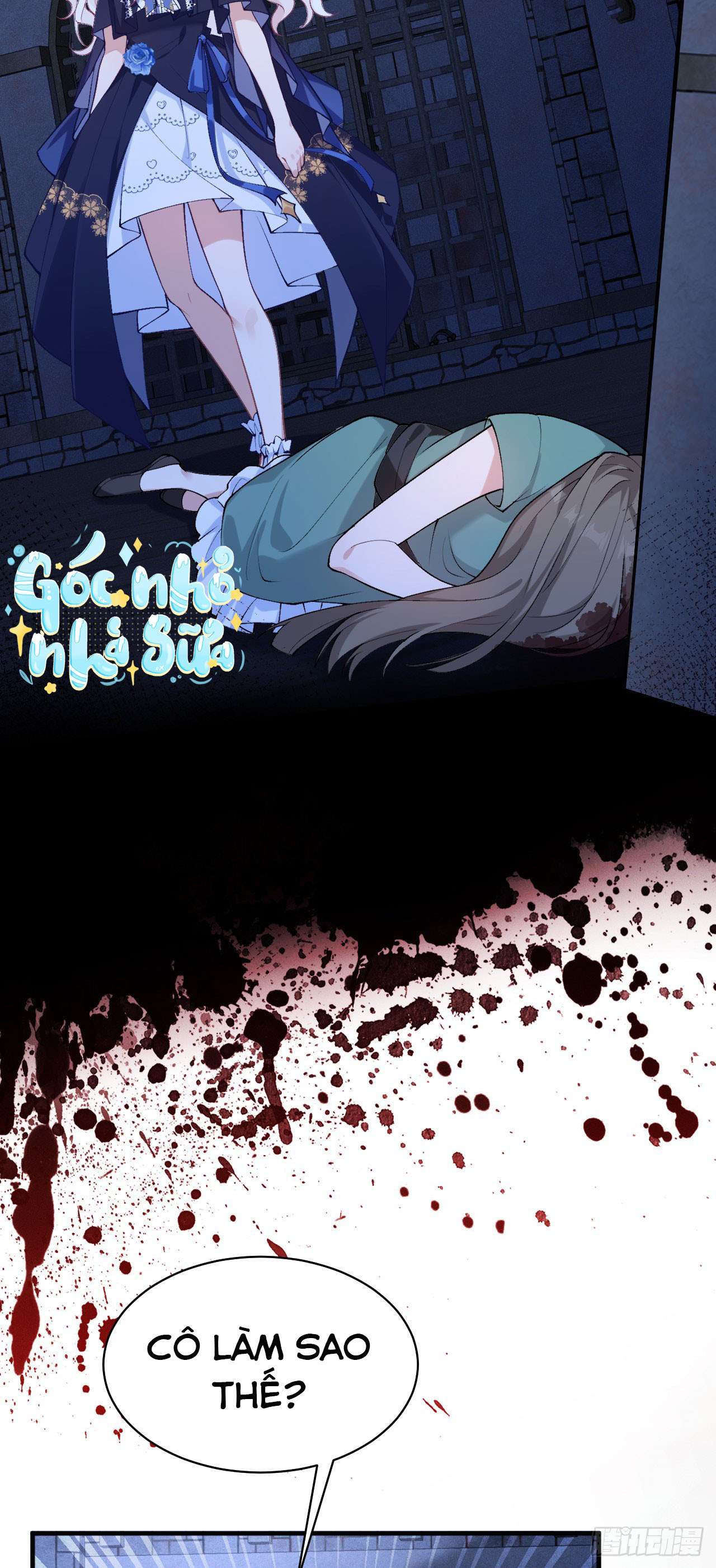 Hiệp Sĩ Độc Quyền Của Long Nữ Chap 28 - Trang 4