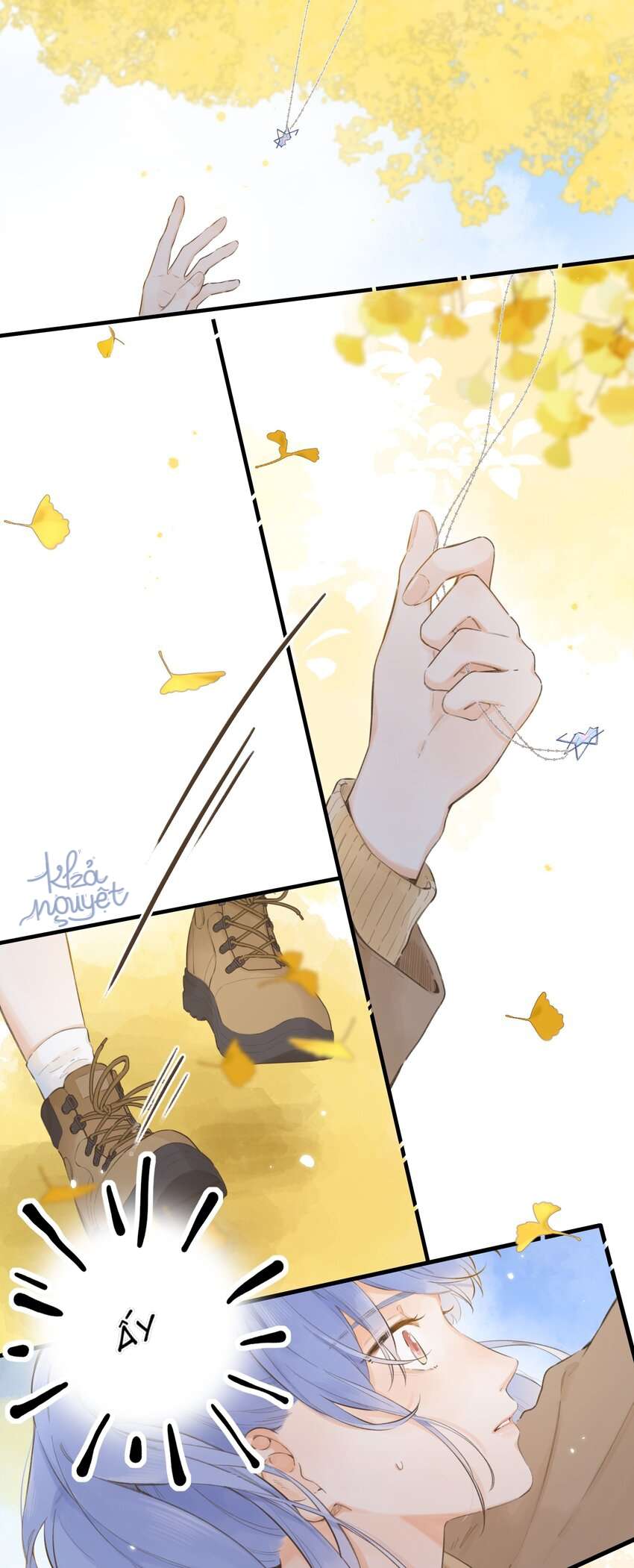 Ánh Sao Phiêu Linh Trong Nước Chap 80 - Trang 3