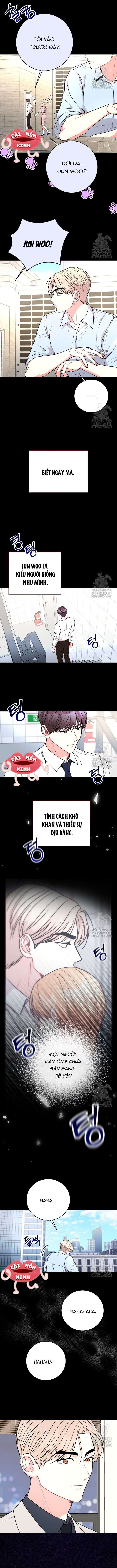 Hades và Persephone Hades và Persephone-Chap 32 - Trang 2