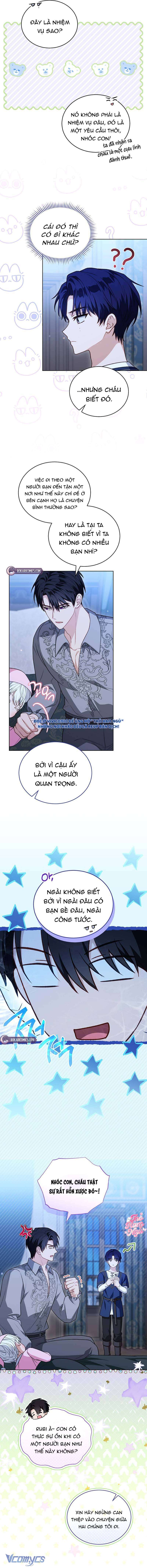 Bé Út Che Giấu Vô Số Bí Mật Chap 27 - Next 