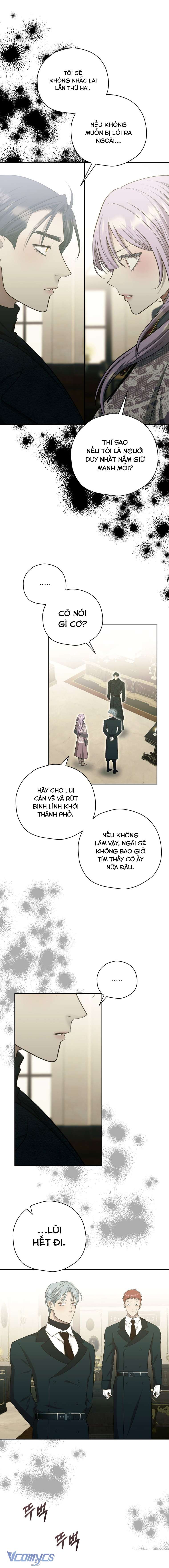Tôi Bị Cắn Bởi Chú Chó Tôi Đã Bỏ Rơi Chap 74 - Trang 4