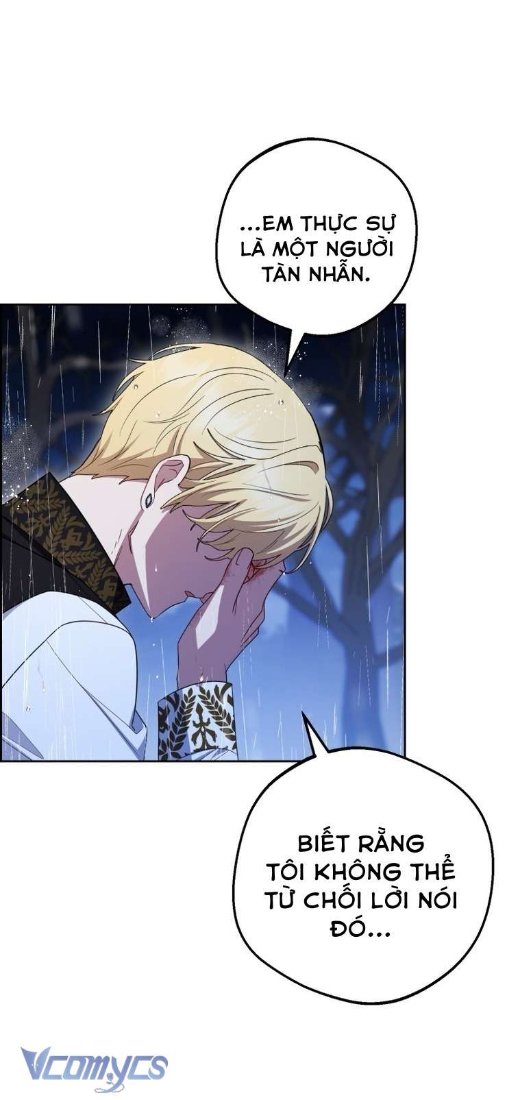 Được Yêu Thương Mà Còn Ngại Ngùng Sao! Chap 106 - Trang 3