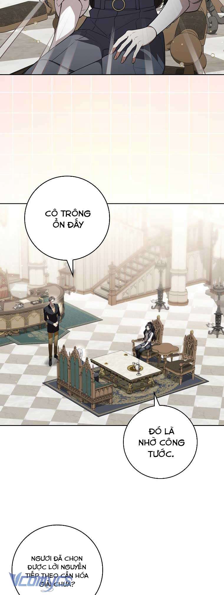 100 lời nguyền tại dinh thự Illestone Chap 10 - Trang 3