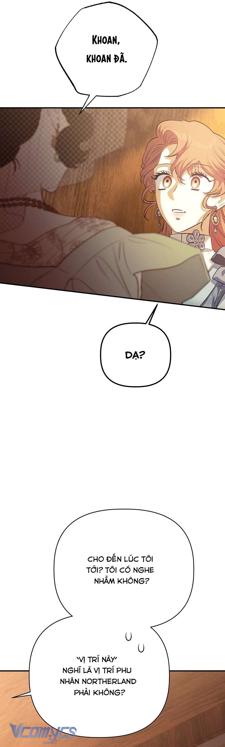 May Mắn Hay Bất Hạnh Chap 106 - Trang 4