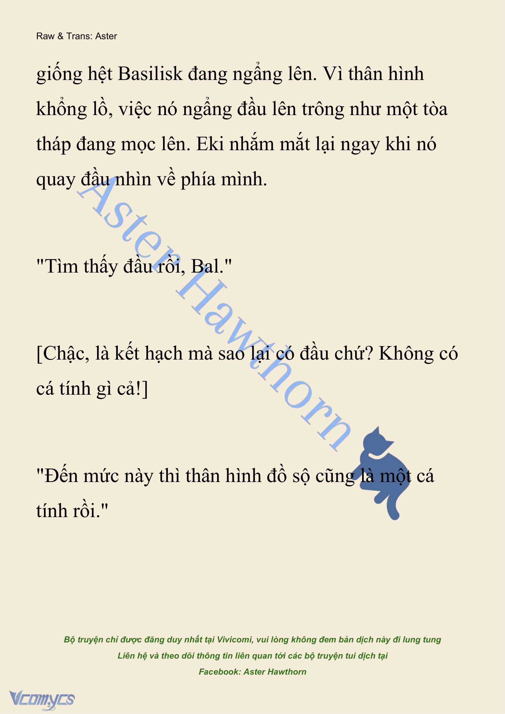 [NOVEL] Đóa Hoa Cầm Kiếm Chap 203 - Trang 2