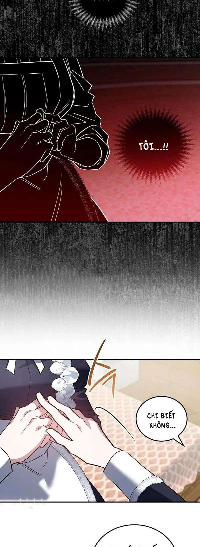 Nữ Hầu Báo Thù: Thời Khắc Cuối Cùng Chap 5 - Next Chap 6