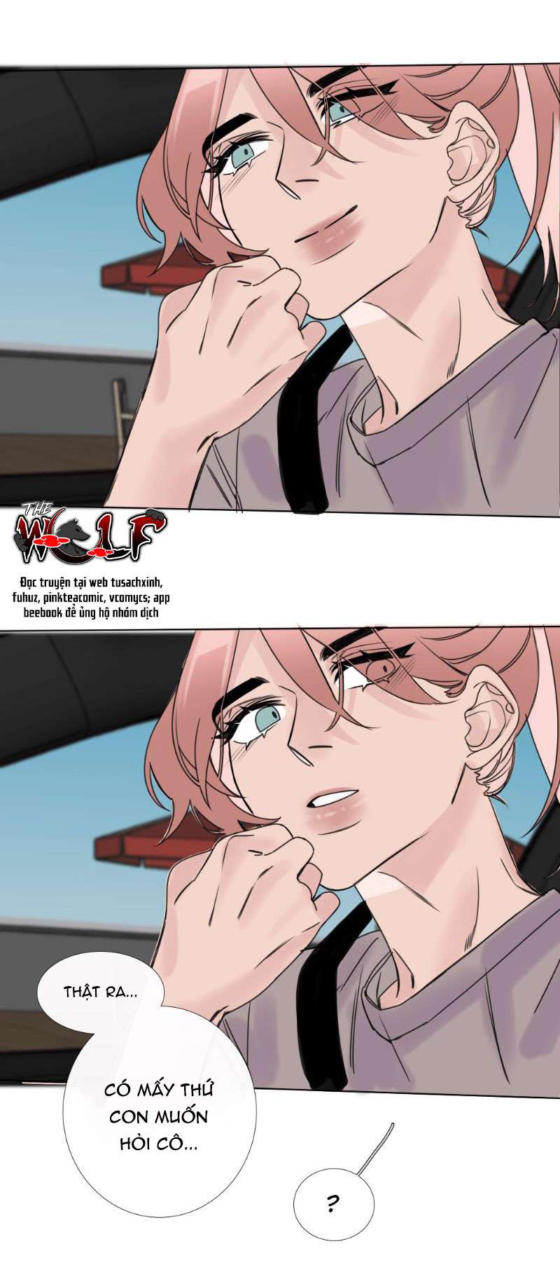 Tình Cờ Thật Đấy Chap 51.2 - Next Chap 51.1