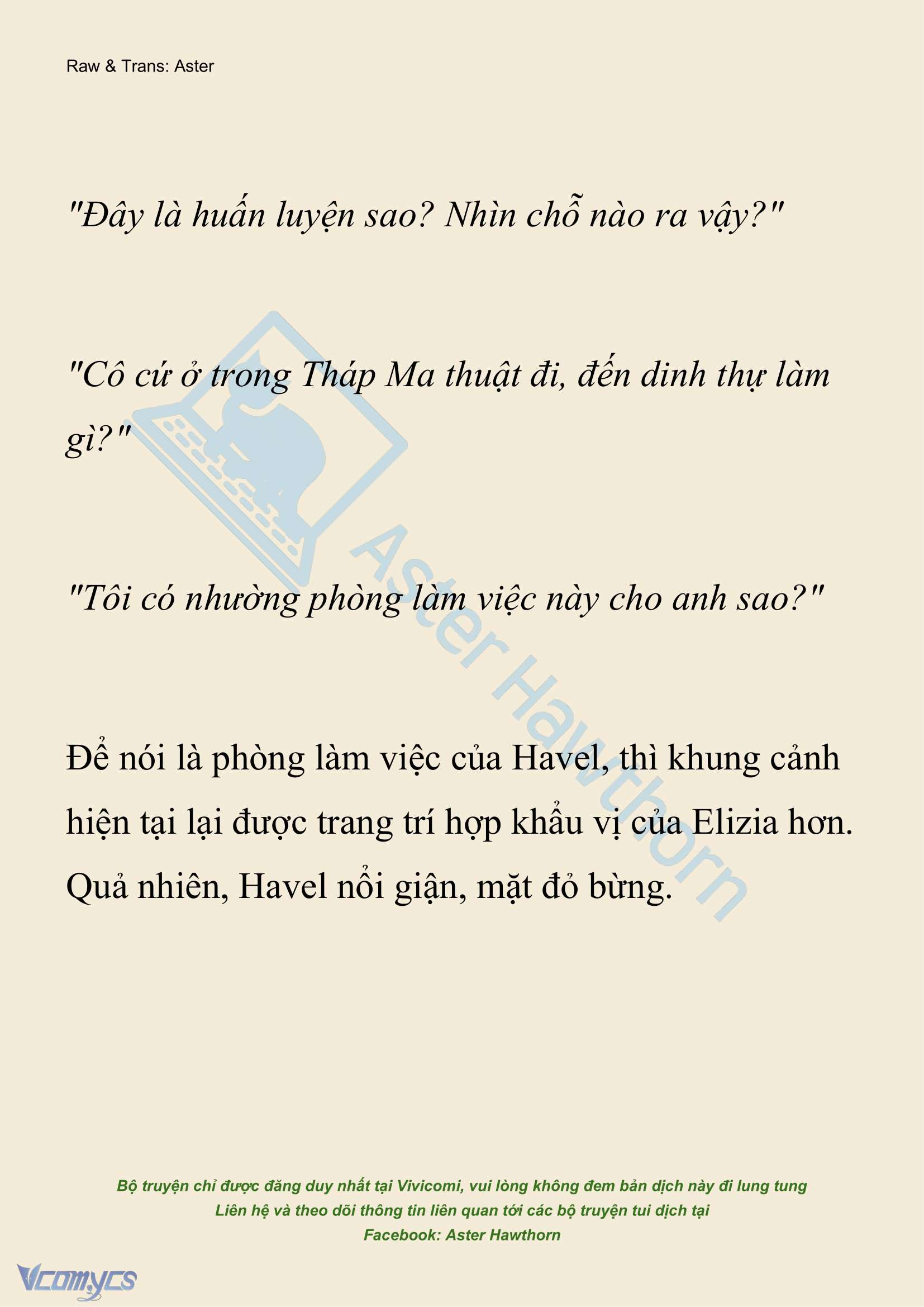 [NOVEL] Người Chồng Thứ N Chap 100 - Trang 2