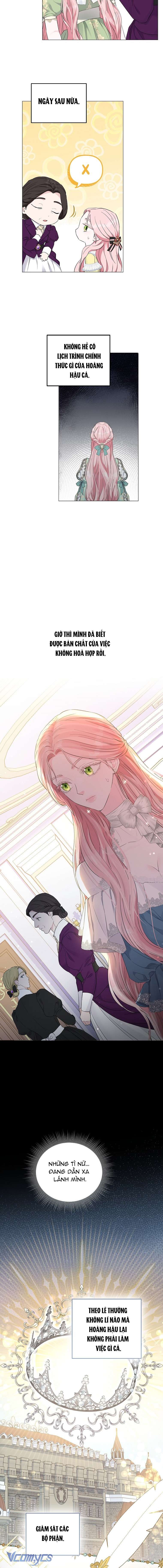 Tôi Bị Ám Ảnh Bởi Người Chồng Phản Diện Chap 3 - Trang 2