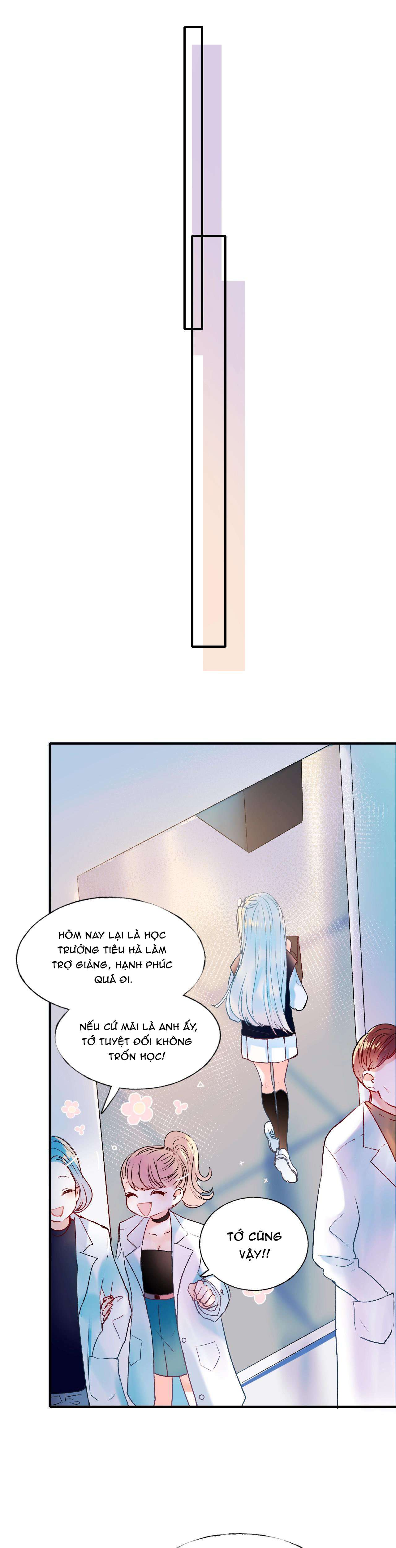 Thành Dã Tiêu Hà Chapter 41 - Trang 4