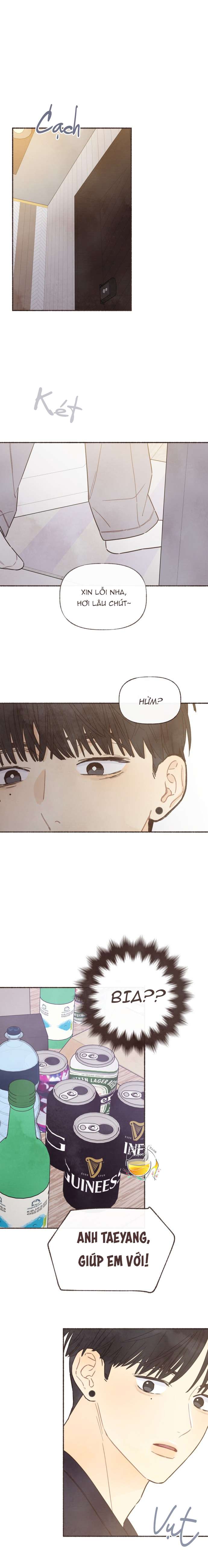 Cảm Xúc Chuyển Giao Chap 20 - Trang 4