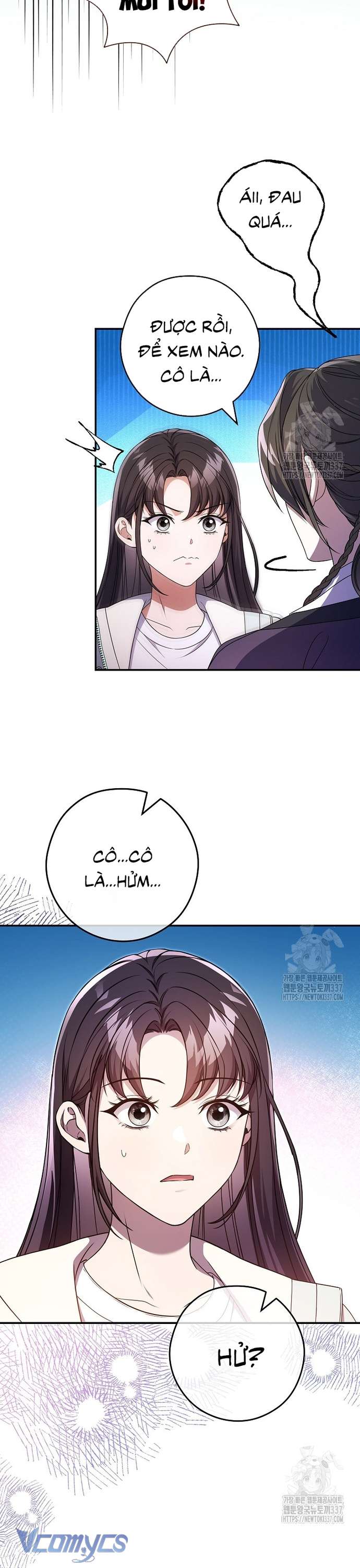 Nhật Ký Từ Chức Cấp S Của Thợ Săn Công Chức Chap 35 - Next Chap 36